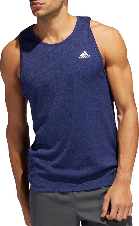 Adidas tank tops men's